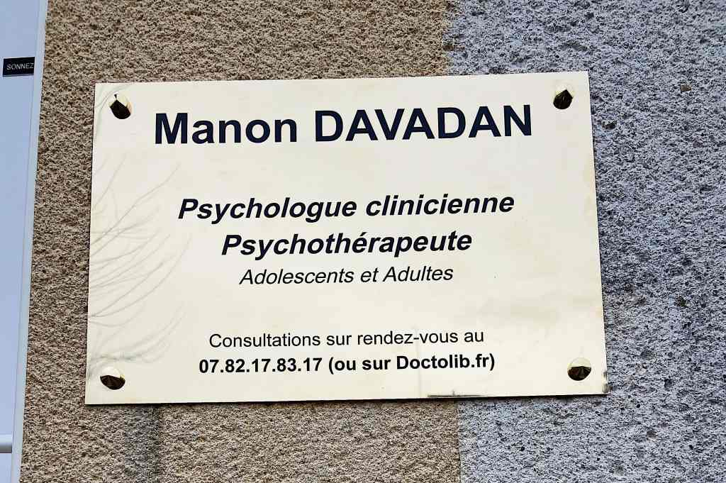 Manon DAVADAN