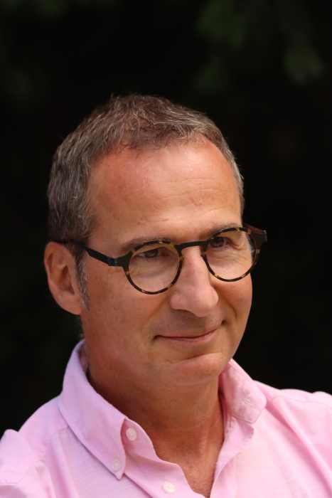 Dr Eric Fargeix