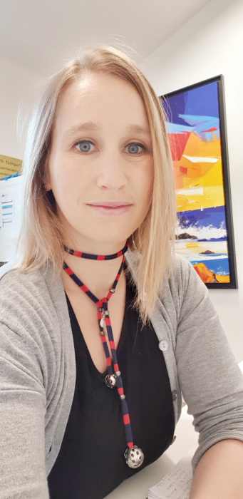 Julie DUCAMP