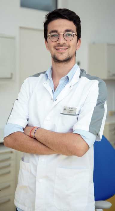 Dr Benjamin ATTIA