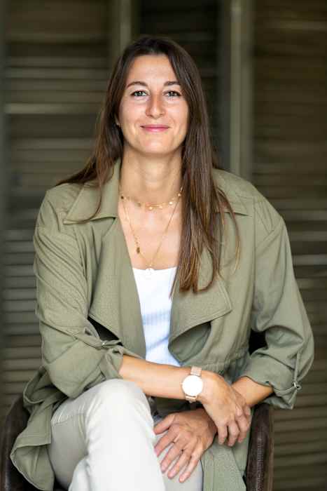 Dr Sabrina Delahaye, Diététicien à Bailleval