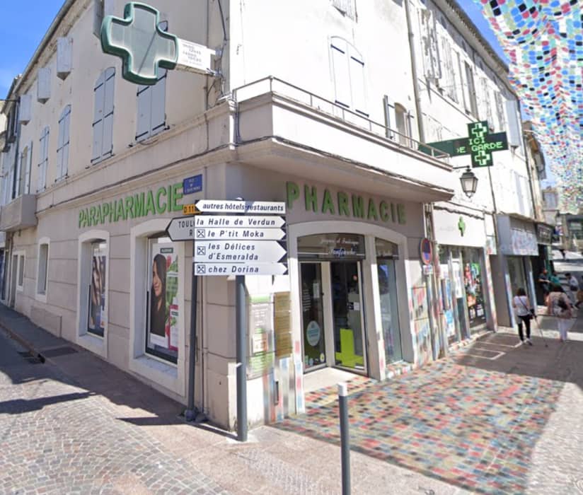 Grande pharmacie du centre - Castelnaudary