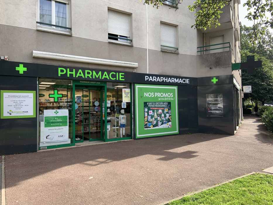 Pharmacie Hugot