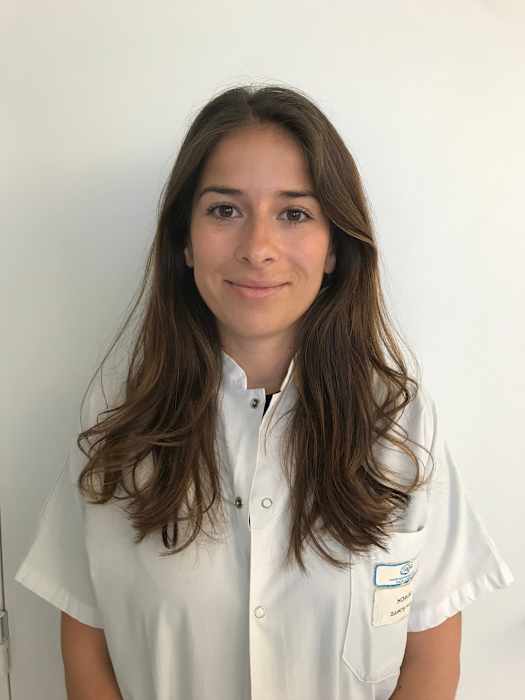 Dr Pauline Martinez, Angiologue à Cannes