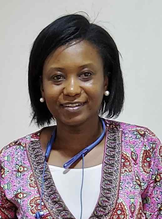 Dr Lydienne Tala