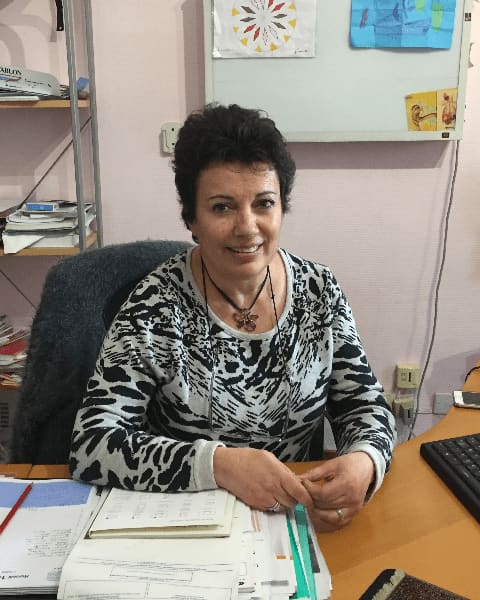 Dr Saloua GUEDJ