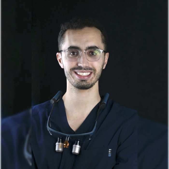 Dr Ismaël AKARKACH