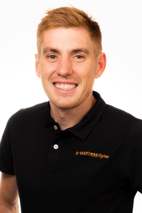 Dr TRYSTAN VANTORRE