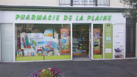 Pharmacie de la plaine