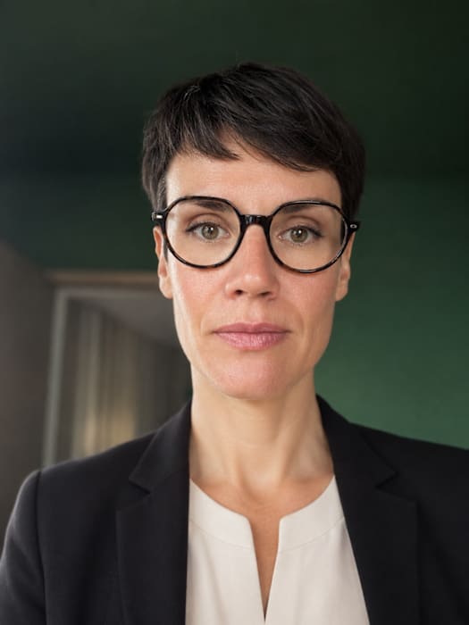 Dr Anne Laure SBERNA