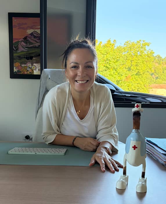 Dr Emilie Fournier, Médecin généraliste à Saint-Diéry