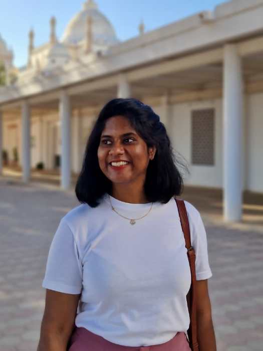 Mangai SIDAMBARAM