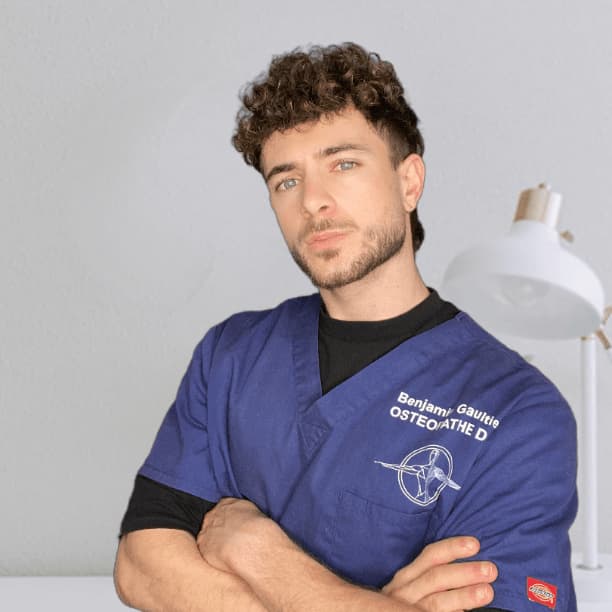 Benjamin Gaultier