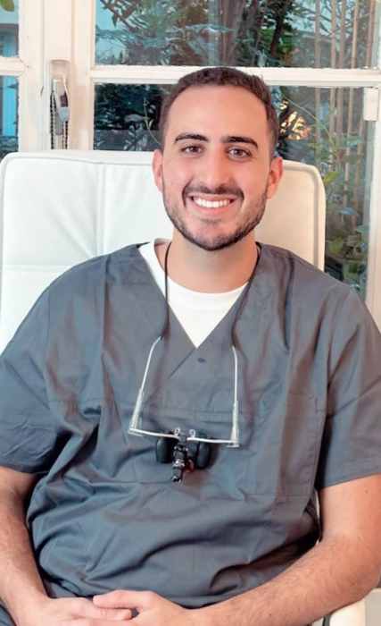 Dr liam Benhamou