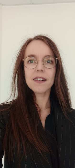 CAROLINE JACQUEMOT GAGNIERE