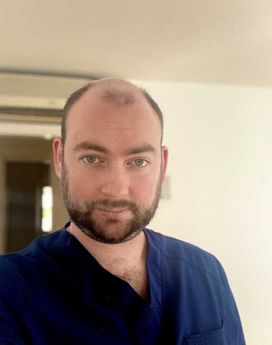 Dr JOHAN SIMONKLEIN
