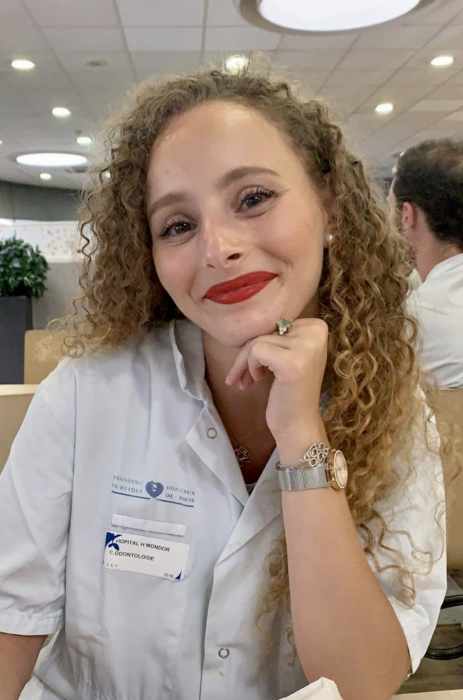 Dr Sabrina LOUNES