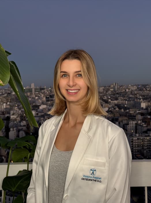 Victoire FRESNET