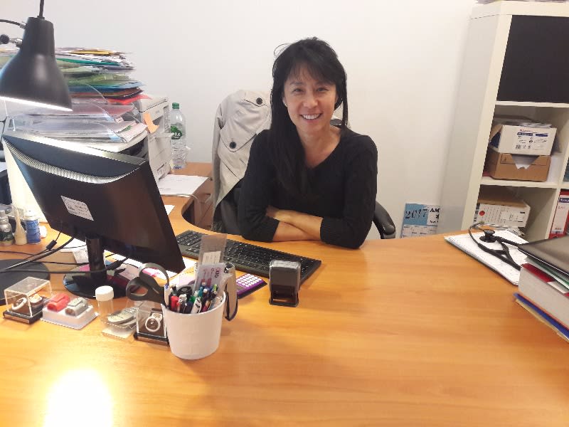 Dr Nathalie LAMISSE
