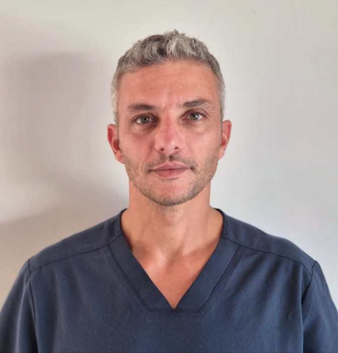 Dr Laurent Frazat