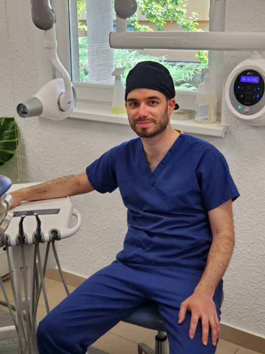Dr Jeremy BENAYOUN