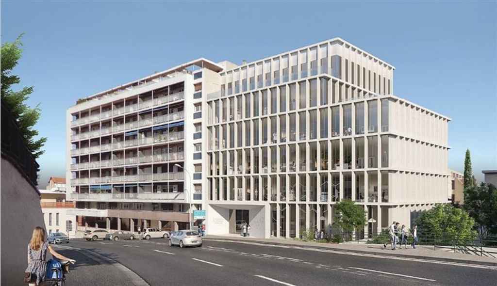 Centre de santé Marseille-Bouchard - ELSAN