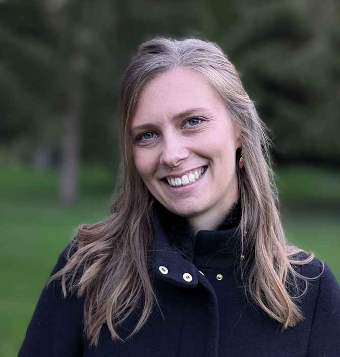 Marine Parmentier, Psychomotricien à Crach