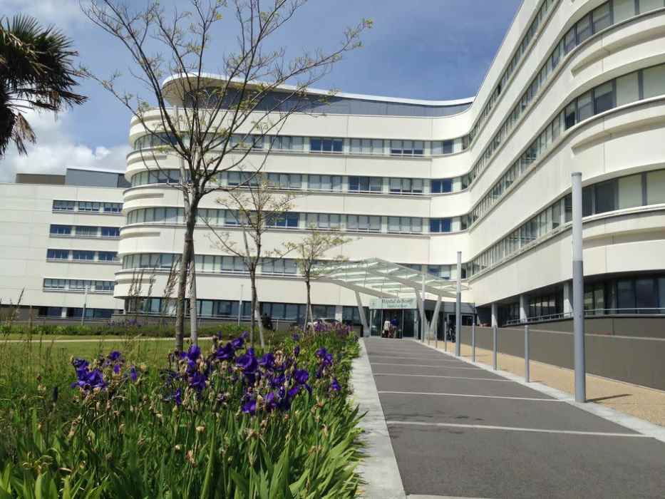 Groupe Hospitalier Bretagne Sud (GHBS) - Hôpital de Lorient
