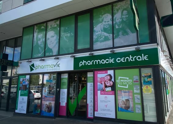 Pharmacie Centrale 