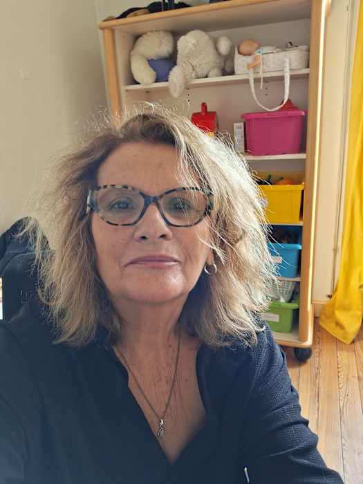 Anne-marie Leger