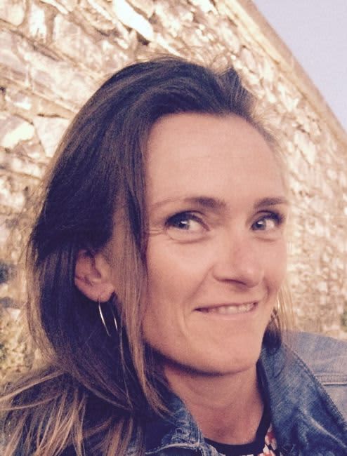 Geraldine BOUCHON MOREL