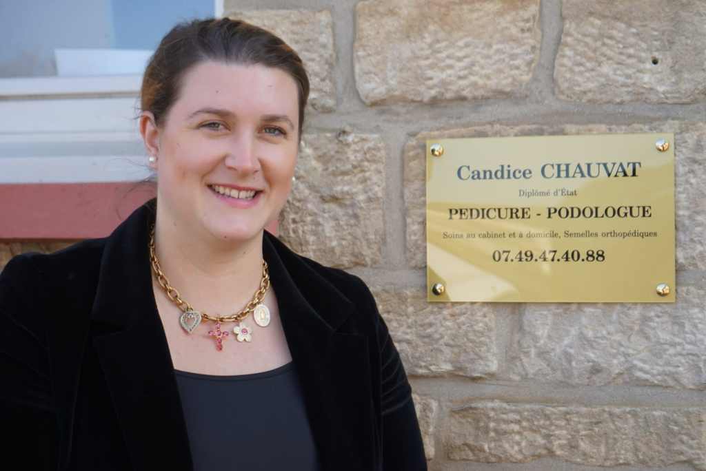 Candice CHAUVAT