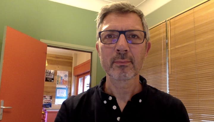 Dr Stéphane Decool