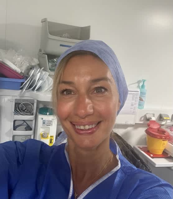 Dr Catherine Madadaki, Anésthesiste à Boulogne-Billancourt