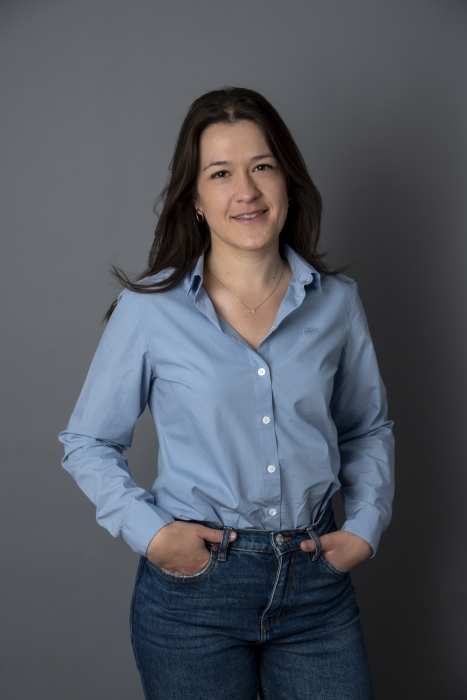 Dr TIFFANY GUICHARD
