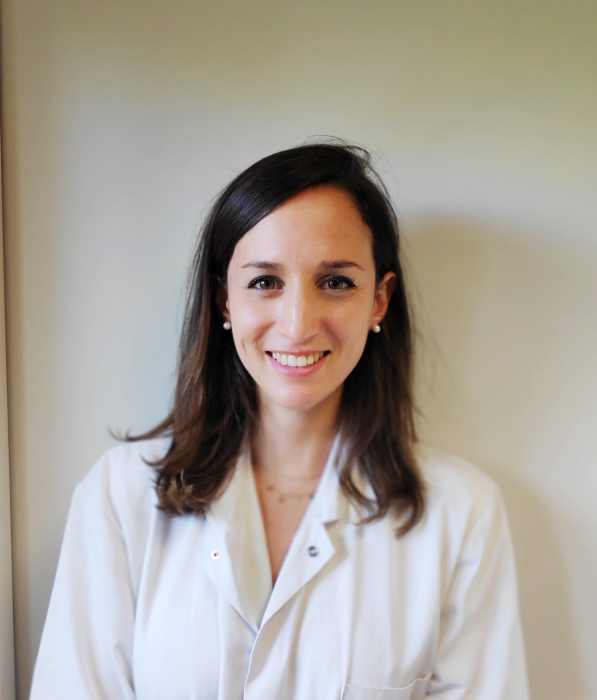 Dr Marie COTTARD