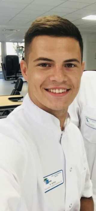 BOGDAN CONSTANTIN BORSA