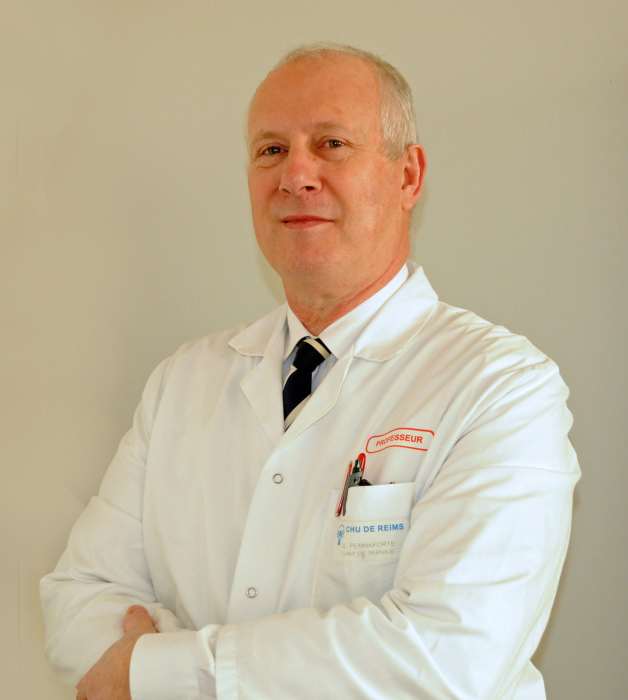 Dr JeanLoup PENNAFORTE, Spécialiste en médecine interne à