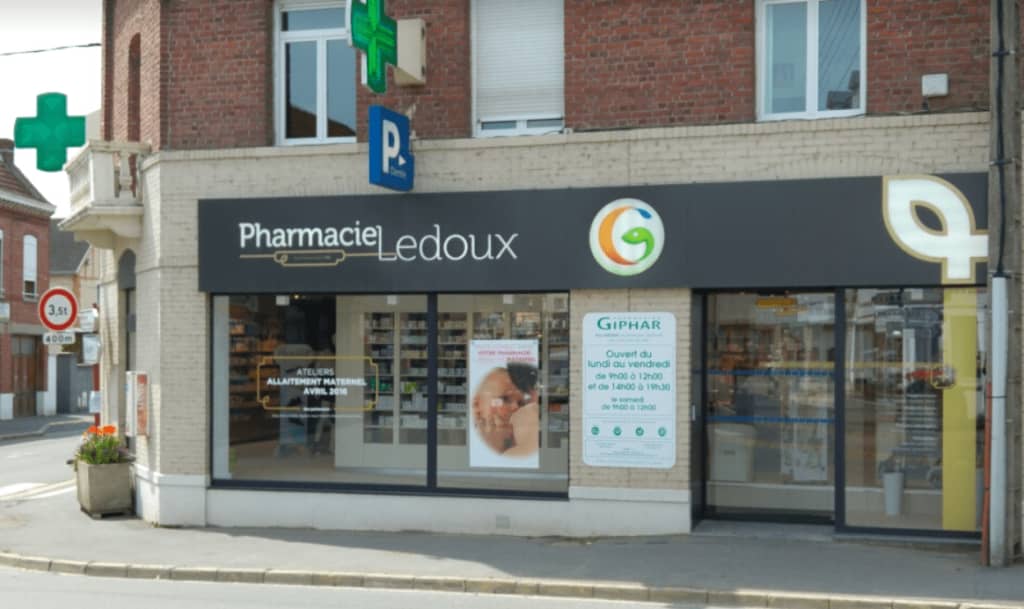 Pharmacie Ledoux