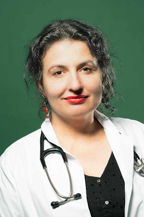 Dr Maria PRICOPI