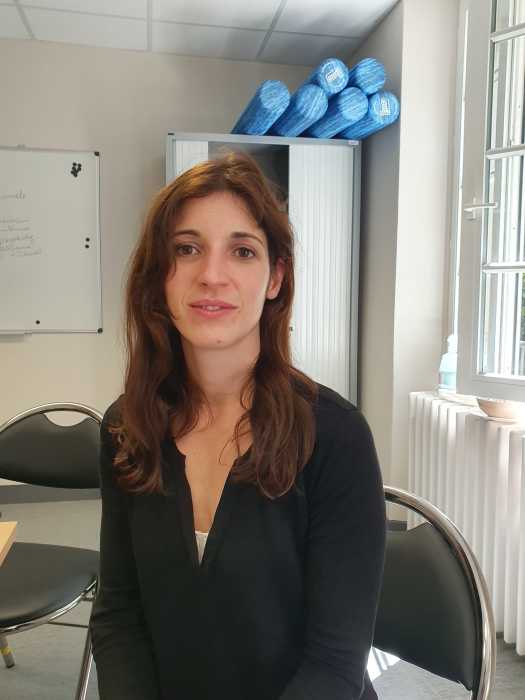 Dr Sandra DE MATOS