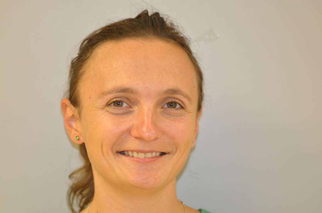 Dr Alice Bourgoin