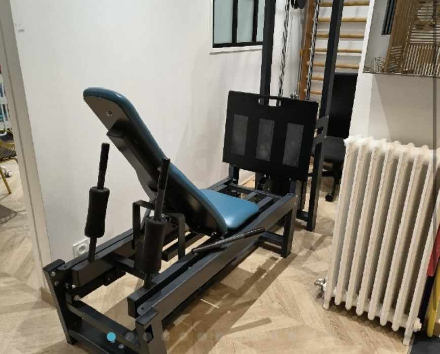 Kinésithérapie Chanzy, de kinésithérapie à Paris