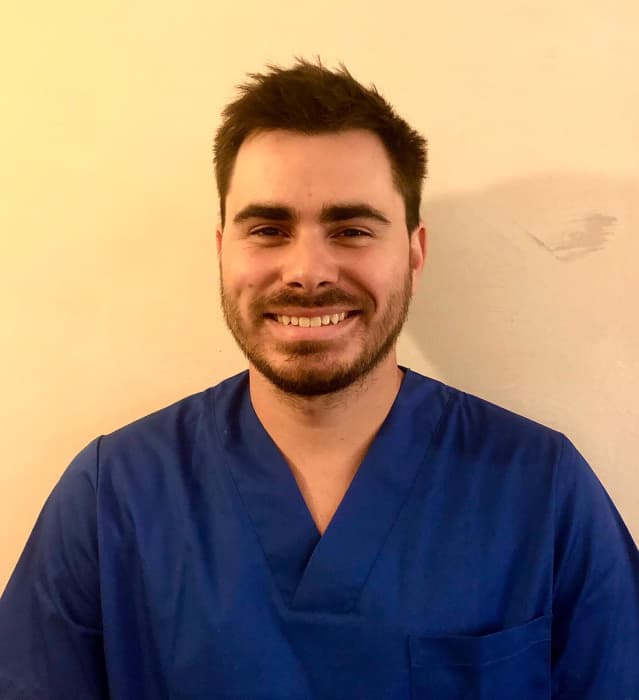 Dr Gautier Lambour  