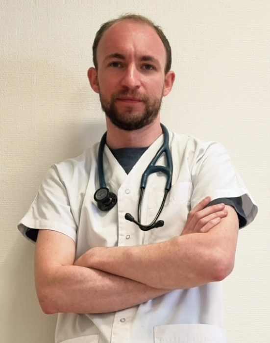 Dr Valentin Lavé