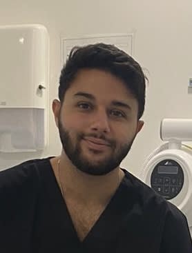 Dr Adam WAHNICH