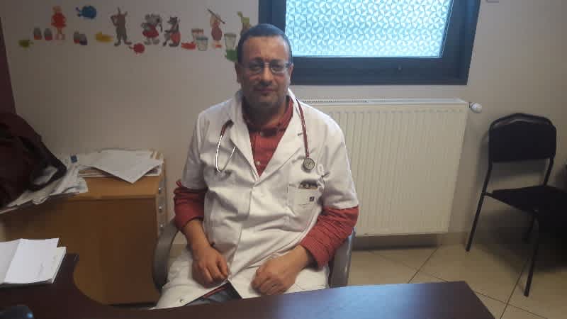 Dr Mohamed Tahar BOUGRINE