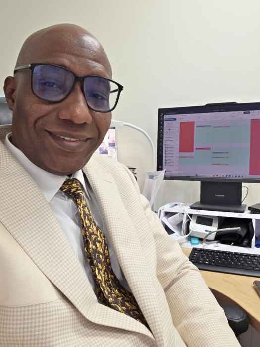 Dr IBRAHIMA KALIL TRAORE