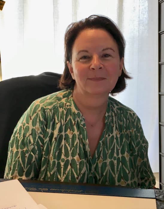 Dr Yasmine DUFEUTREL