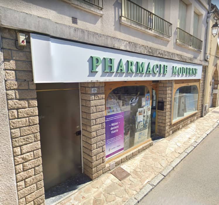 Pharmacie Filloux